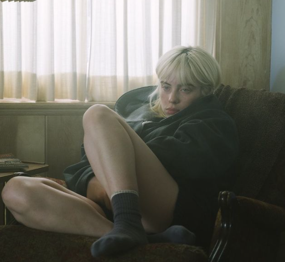 Billie Eilish - Male Fantasy