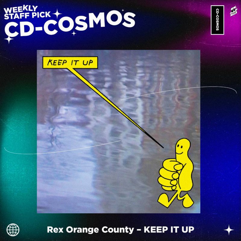 Rex Orange County - Keep it up