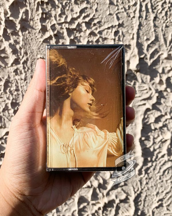 Taylor Swift – Fearless (Taylor's Version) Cassette Tape