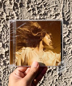 Taylor Swift – Fearless (Taylor's Version) CD