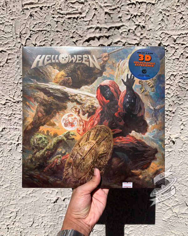 Helloween – Helloween Vinyl