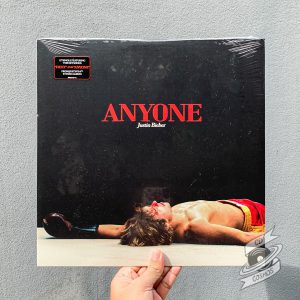 Justin Bieber – Anyone Vinyl