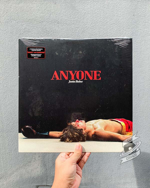 Justin Bieber – Anyone Vinyl