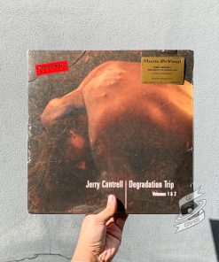 Jerry Cantrell – Degradation Trip Volumes 1 & 2 Vinyl