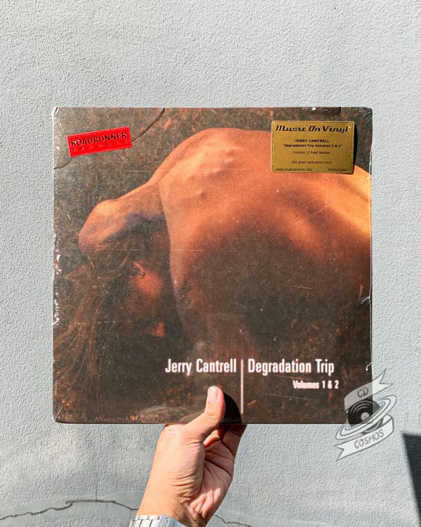 Jerry Cantrell – Degradation Trip Volumes 1 & 2 Vinyl
