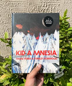Kid A Mnesia: A Book of Radiohead Artwork
