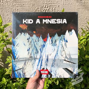 Radiohead – Kid A Mnesia Vinyl