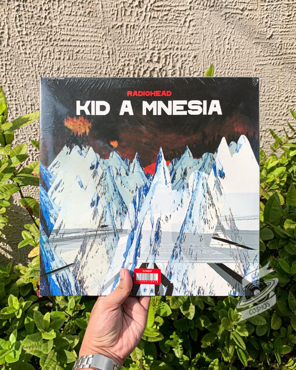 Radiohead – Kid A Mnesia Vinyl