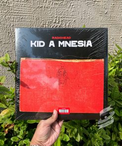 Radiohead – Kid A Mnesia Vinyl