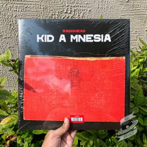 Radiohead – Kid A Mnesia Vinyl