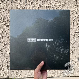 Oasis – Knebworth 1996 Boxset