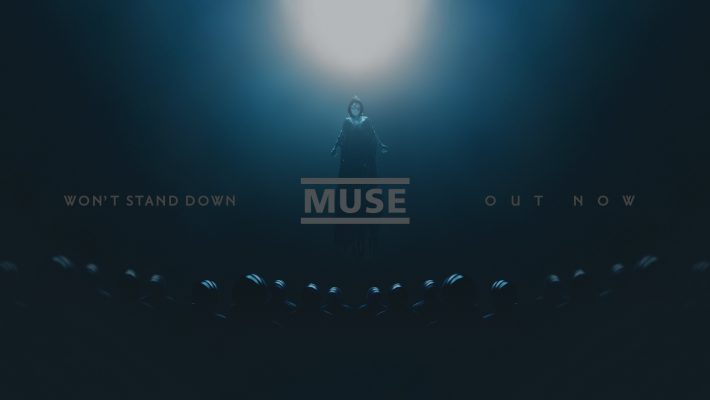 Muse - Won't Stand Down