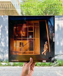 Idles – Crawler Vinyl