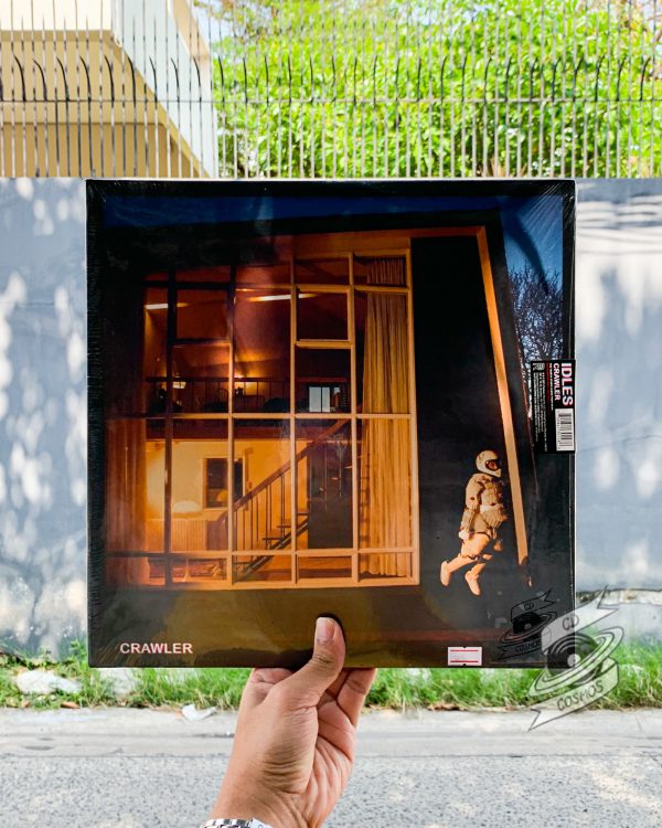 Idles – Crawler Vinyl
