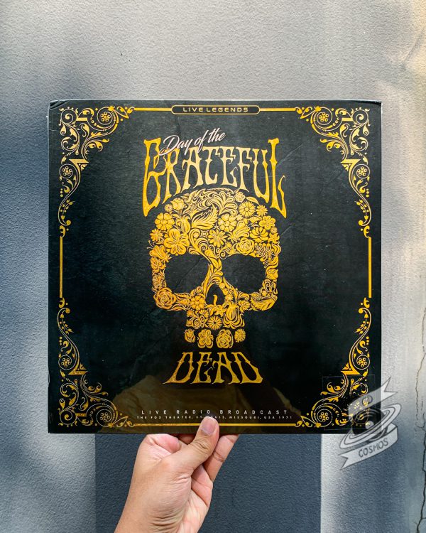 The Grateful Dead – Day Of The Grateful Dead Vinyl