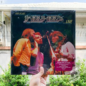 Bee Gees – Here At Last – Bee Gees Live Vinyl