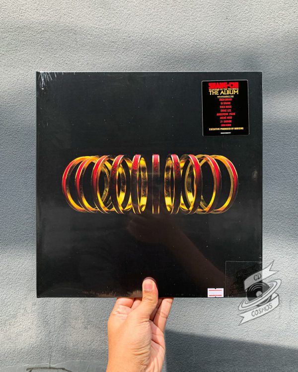 Various – Shang-Chi And The Legend Of The Ten Rings (The Album) Vinyl