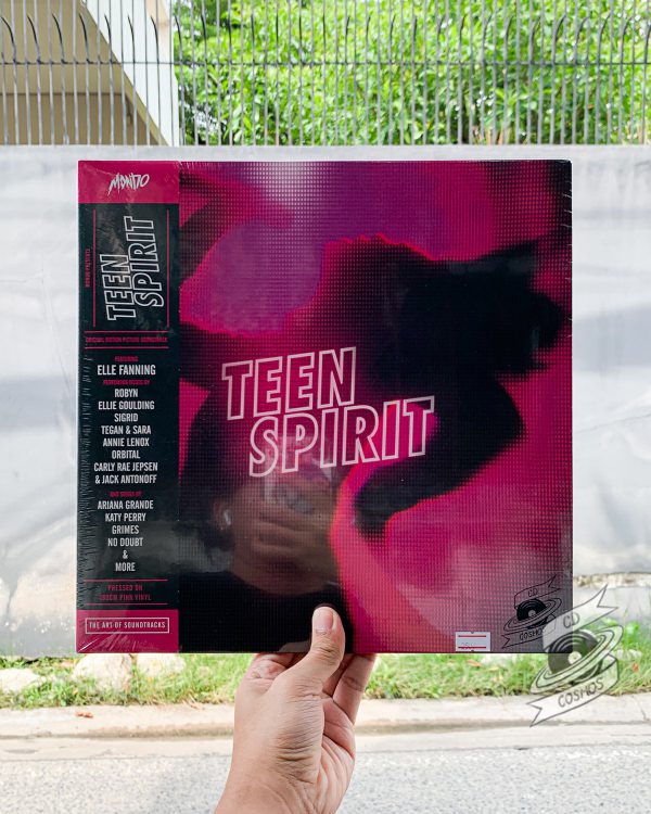 Various – Teen Spirit (Original Motion Picture Soundtrack) Vinyl