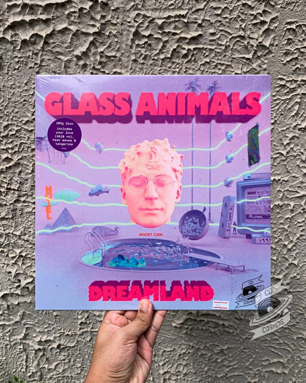 Glass Animals – Dreamland Vinyl