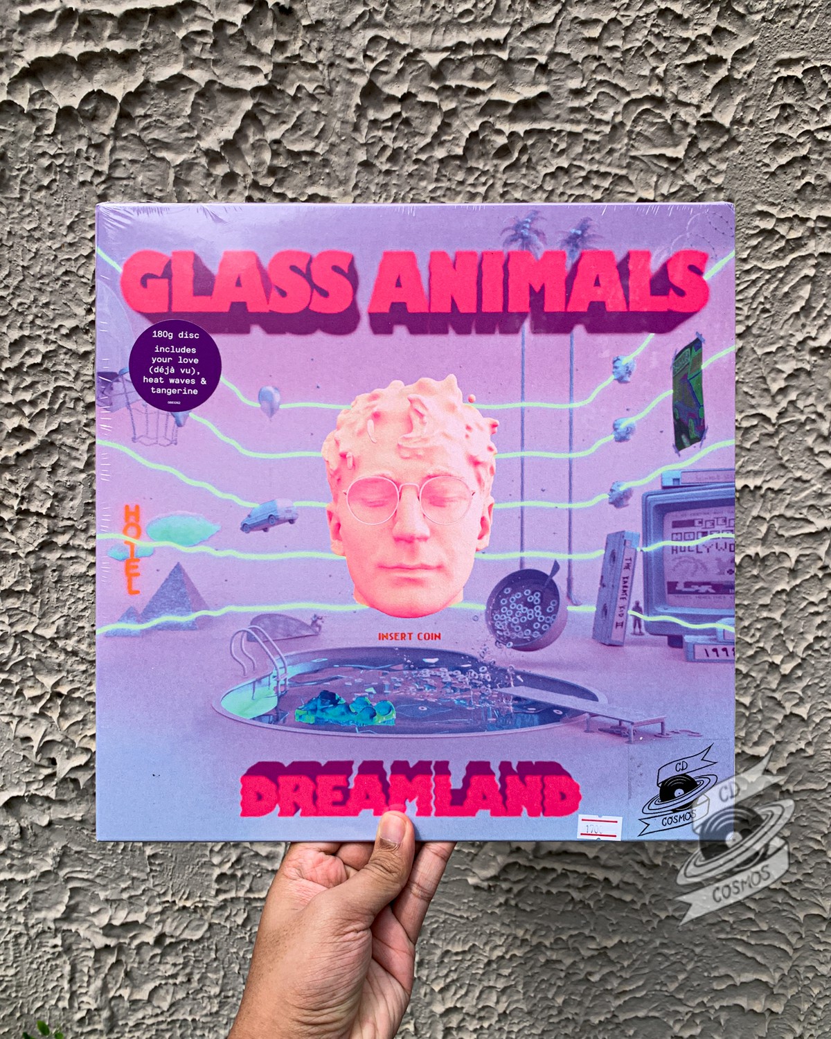 Glass Animals – Dreamland - cdcosmos