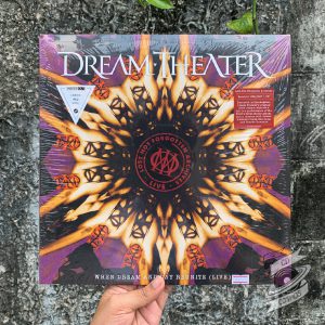 Dream Theater – When Dream And Day Reunite (Live) Vinyl