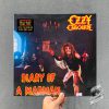 Ozzy Osbourne – Diary Of A Madman Vinyl