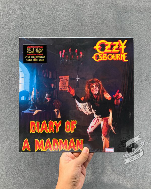 Ozzy Osbourne – Diary Of A Madman Vinyl