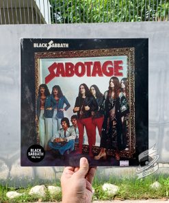 Black Sabbath – Sabotage Vinyl