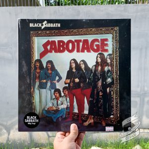 Black Sabbath – Sabotage Vinyl