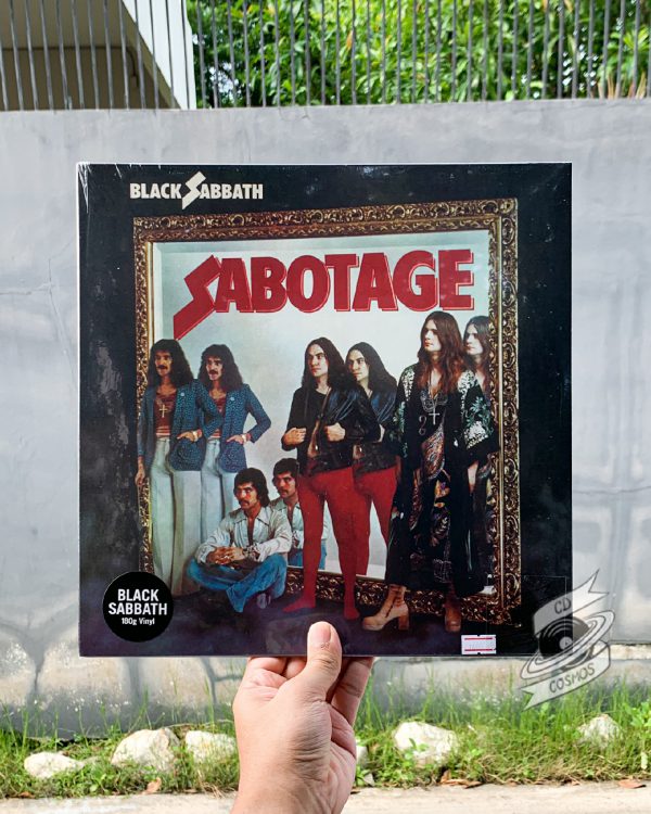 Black Sabbath – Sabotage Vinyl