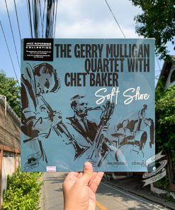The Gerry Mulligan Quartet With Chet Baker – Soft Shoe Vinyl
