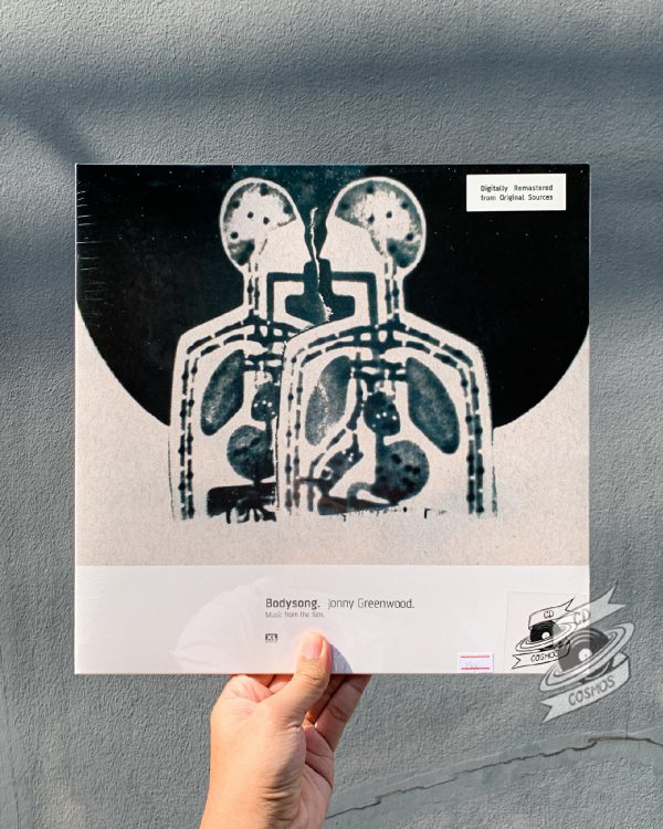 Jonny Greenwood – Bodysong (Music From The Film) Vinyl