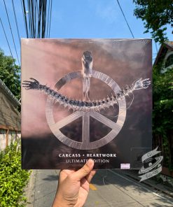 Carcass – Heartwork (Ultimate Edition) Vinyl