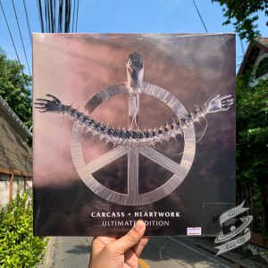 Carcass – Heartwork (Ultimate Edition) Vinyl
