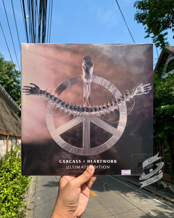 Carcass – Heartwork (Ultimate Edition) Vinyl