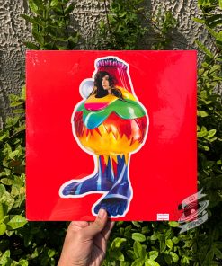 Björk – Volta Vinyl