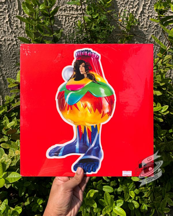 Björk – Volta Vinyl