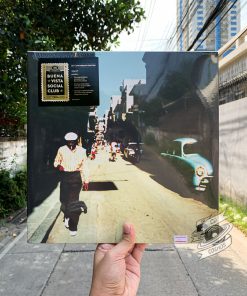 Buena Vista Social Club – Buena Vista Social Club Vinyl