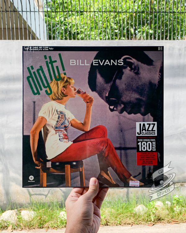 Bill Evans – Dig It! Vinyl