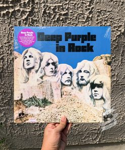 Deep Purple – Deep Purple In Rock Vinyl