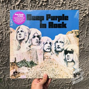 Deep Purple – Deep Purple In Rock Vinyl