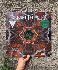 Dream Theater – Master Of Puppets - Live In Barcelona, 2002 Vinyl