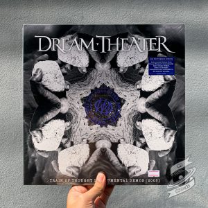 Dream Theater – Train Of Thought Instrumental Demos (2003) Vinyl
