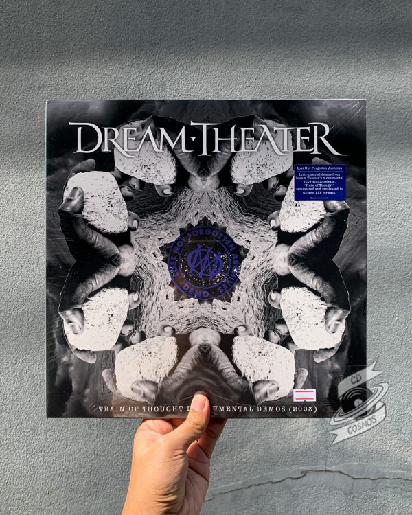 Dream Theater – Train Of Thought Instrumental Demos (2003) Vinyl