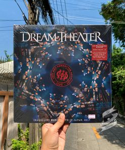 Dream Theater – Images And Words - Live In Japan, 2017 Vinyl