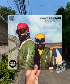 Black Sabbath – Never Say Die! Vinyl