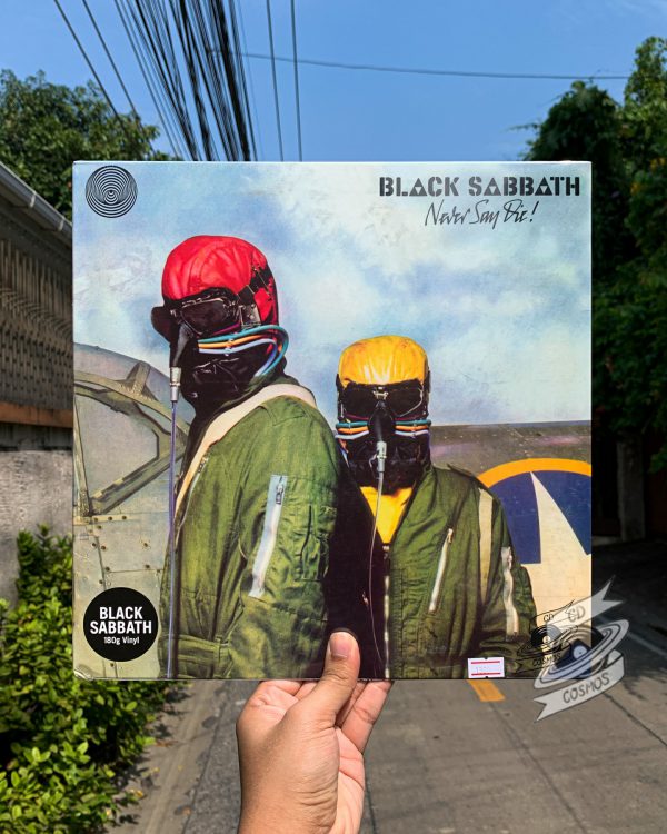 Black Sabbath – Never Say Die! Vinyl