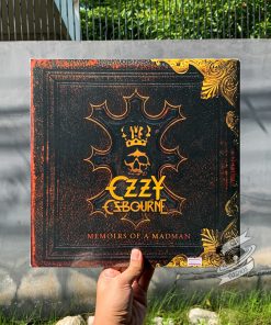 Ozzy Osbourne – Memoirs Of A Madman Vinyl