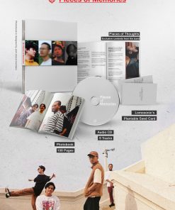 Lomosonic - Pieces Of Memories