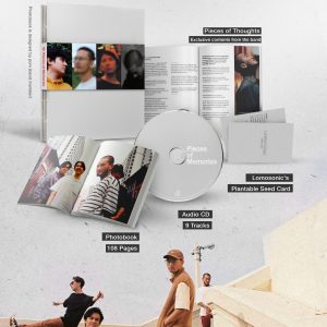 Lomosonic - Pieces Of Memories